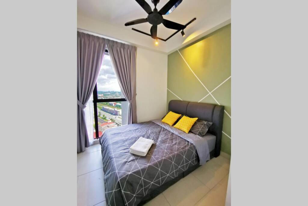 Astetica Pool & View High Floor 100mbps Wifi Netflix