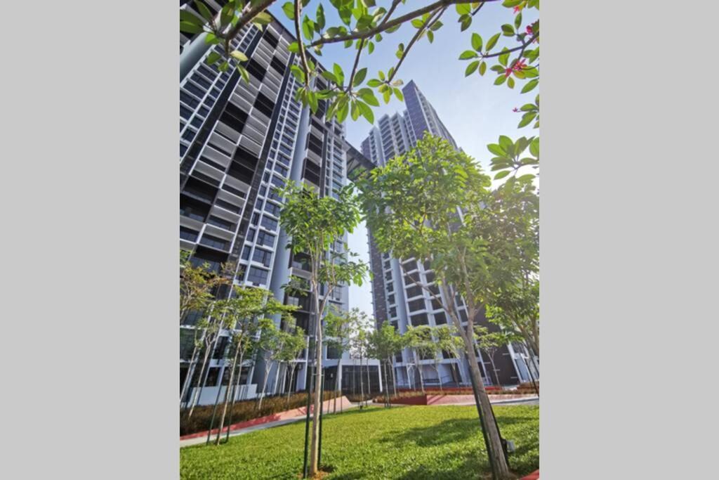 Apartment Astetica Pool & View High Floor 100mbps Wifi Netflix *