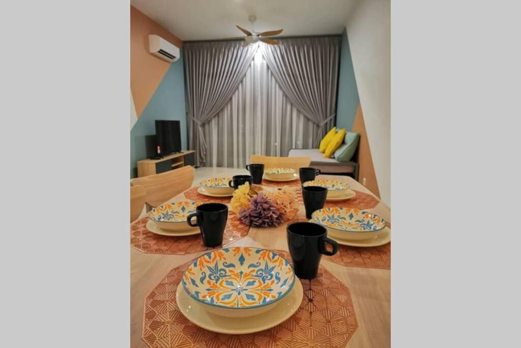 Apartment Astetica Pool & View High Floor 100mbps Wifi Netflix