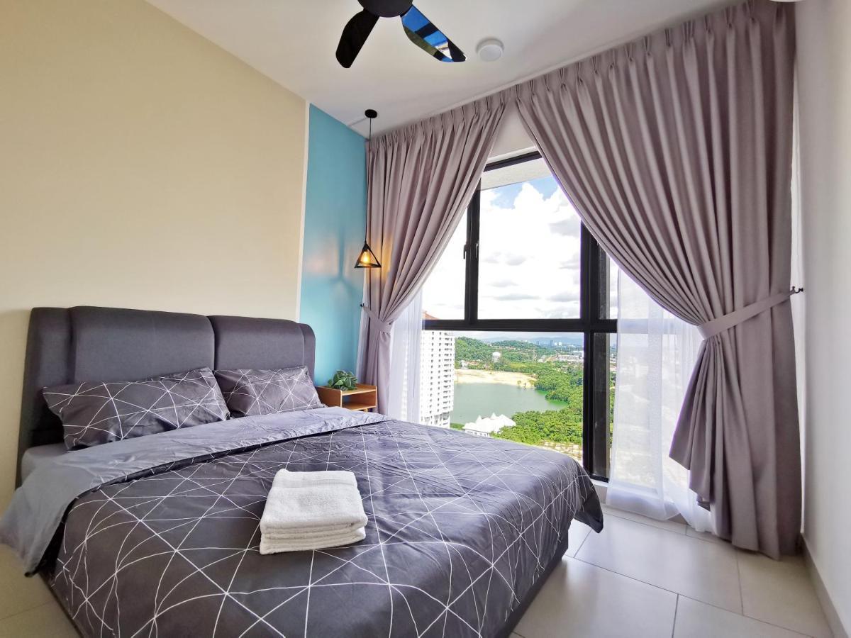Apartment Astetica Pool & View High Floor 100mbps Wifi Netflix *