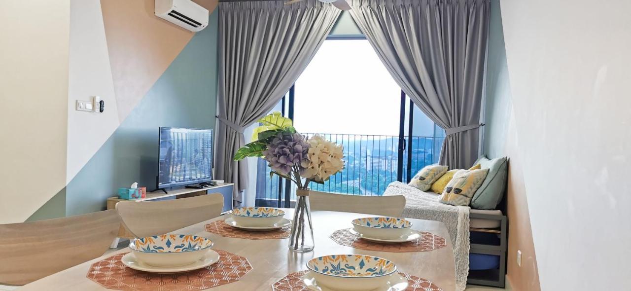 Astetica Pool & View High Floor 100mbps Wifi Netflix *